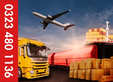 Goods Transport Services Lahore in Pakistan