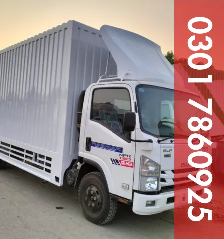 Goods Transport Company in Kasur