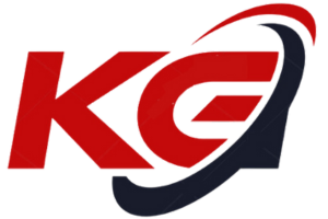 Khan Goods Transport Company Logo