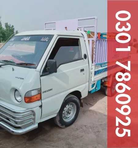 12FT14FT16FT18FT20FT22FT24 FT Mazda Truck For Rent in Layyah - Mazda Truck Rental Service Layyah