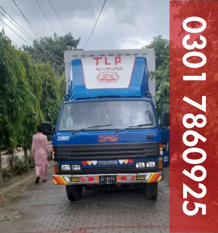 Goods Transport Company in Multan Goods Transport Services