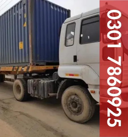 Reliable Goods Transport Company in Chiniot Goods Transport Company