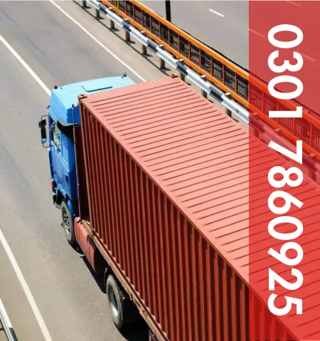 Reliable Goods Transport Company in Jhang Goods Transport Company