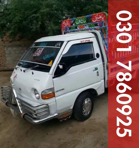 Affordable Shehzore Rental Service in Pakistan