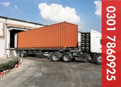 Khan Container Transport Service