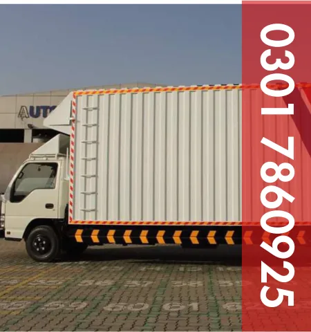 Hire 24 FT Storage Container For Household Storage And Transportation Service