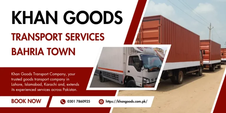 Goods Transport Services in Bahria Town Shehzore For Rent in Bahria Town Lahore Maza Truck Rental Services Bahria Town Goods Transport Company in Bahria Town truck for house shifting in Bahria Town